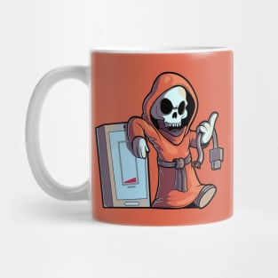 Dead Battery! Mug